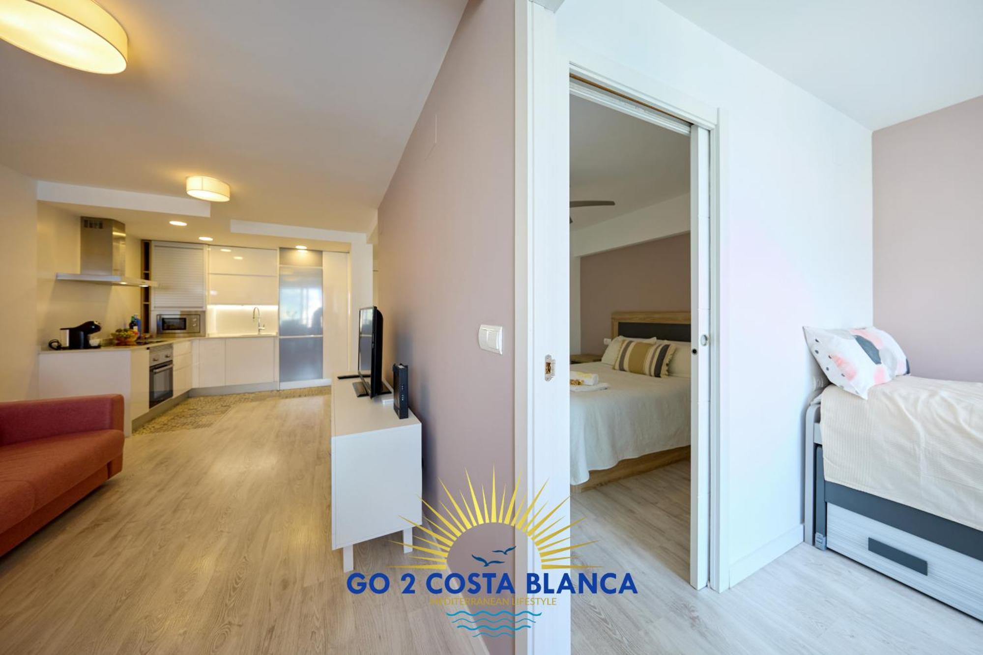 Apartamento Olivia Rincón *