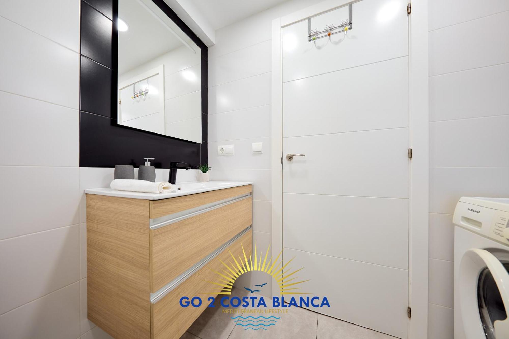 Apartamento Olivia Rincón Benidorm