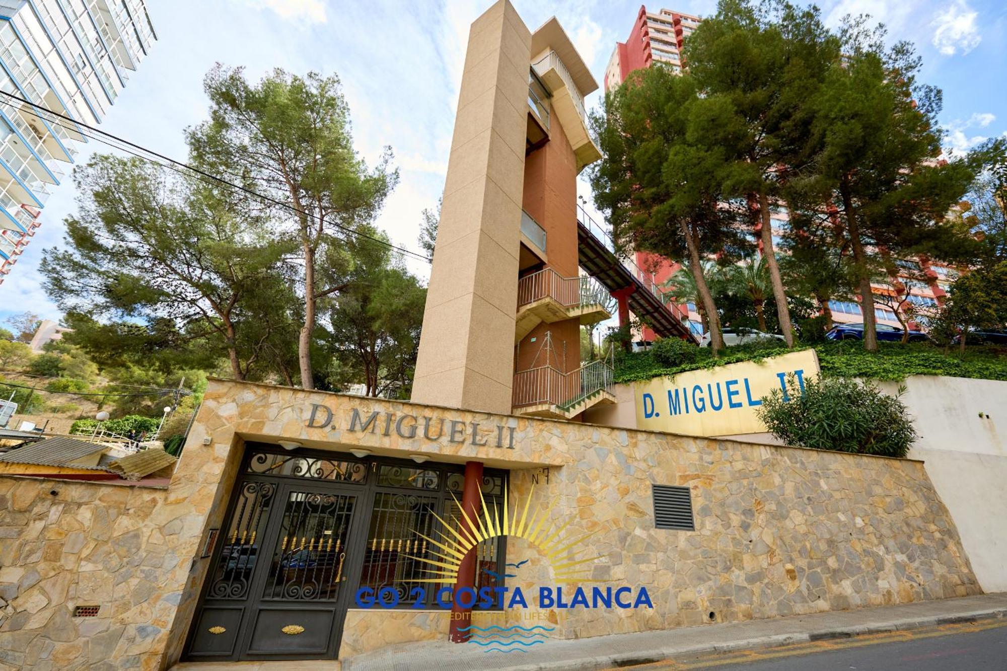 Olivia Rincón Apartamento Benidorm